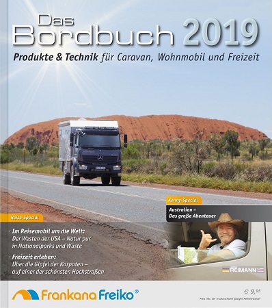 Bordbuch 2019