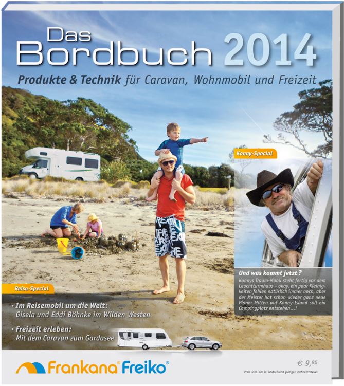 Bordbuch 2014